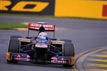 Grand Prix d'Australie  - Vendredi - Essais Libres