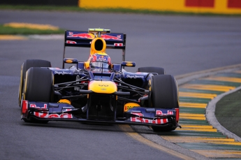 Grand Prix d'Australie  - Vendredi - Essais Libres
