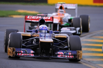 Grand Prix d'Australie  - Vendredi - Essais Libres