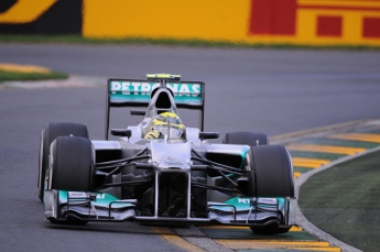 Grand Prix d'Australie  - Vendredi - Essais Libres