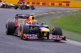 Grand Prix d'Australie  - Vendredi - Essais Libres