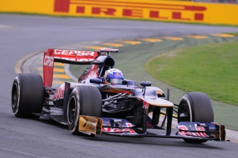 Grand Prix d'Australie  - Vendredi - Essais Libres