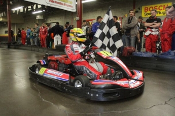 Enduro des Champions Pole-Position