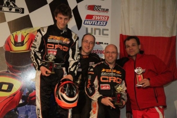 Enduro des Champions Pole-Position