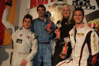 Enduro des Champions Pole-Position