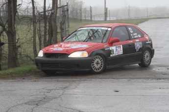Rallye de Sanair - 21 avril
