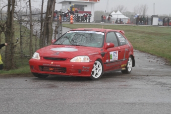 Rallye de Sanair - 21 avril