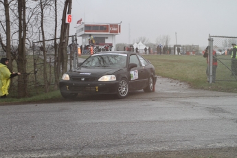 Rallye de Sanair - 21 avril