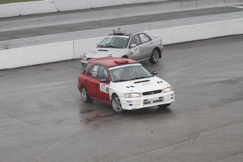 Rallye de Sanair - 21 avril