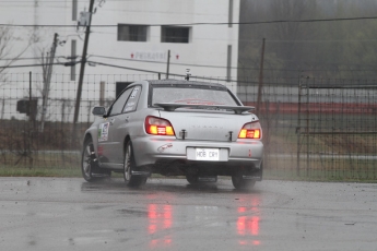 Rallye de Sanair - 21 avril