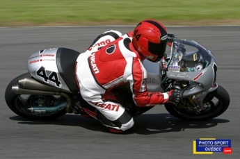 Championnat Parts Canada Superbike au Circuit Mont-Tremblant