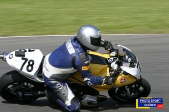 Championnat Parts Canada Superbike au Circuit Mont-Tremblant
