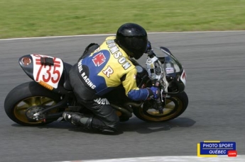 Championnat Parts Canada Superbike au Circuit Mont-Tremblant