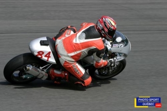 Championnat Parts Canada Superbike au Circuit Mont-Tremblant