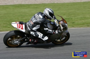Championnat Parts Canada Superbike au Circuit Mont-Tremblant
