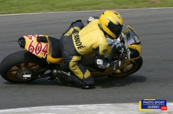 Championnat Parts Canada Superbike au Circuit Mont-Tremblant