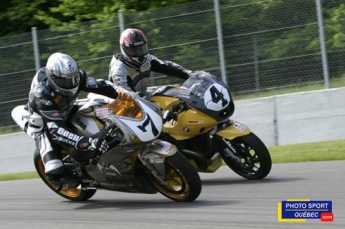 Championnat Parts Canada Superbike au Circuit Mont-Tremblant