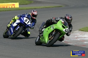 Championnat Parts Canada Superbike au Circuit Mont-Tremblant