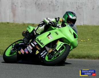 Championnat Parts Canada Superbike au Circuit Mont-Tremblant