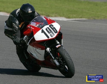 Championnat Parts Canada Superbike au Circuit Mont-Tremblant