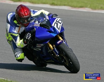 Championnat Parts Canada Superbike au Circuit Mont-Tremblant