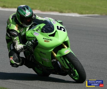 Championnat Parts Canada Superbike au Circuit Mont-Tremblant