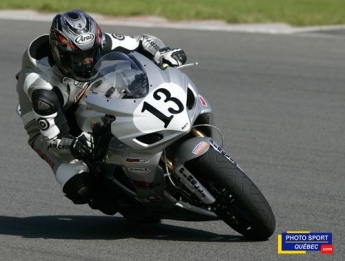 Championnat Parts Canada Superbike au Circuit Mont-Tremblant