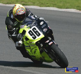 Championnat Parts Canada Superbike au Circuit Mont-Tremblant