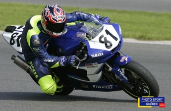 Championnat Parts Canada Superbike au Circuit Mont-Tremblant
