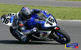 Championnat Parts Canada Superbike au Circuit Mont-Tremblant