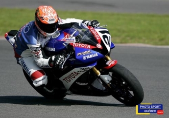 Championnat Parts Canada Superbike au Circuit Mont-Tremblant