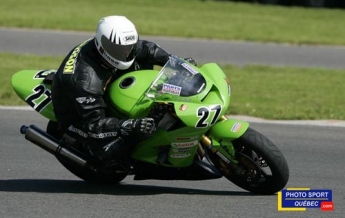 Championnat Parts Canada Superbike au Circuit Mont-Tremblant
