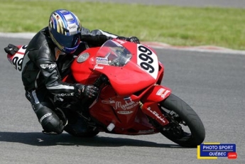 Championnat Parts Canada Superbike au Circuit Mont-Tremblant