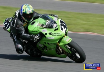 Championnat Parts Canada Superbike au Circuit Mont-Tremblant