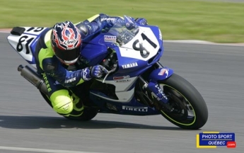 Championnat Parts Canada Superbike au Circuit Mont-Tremblant