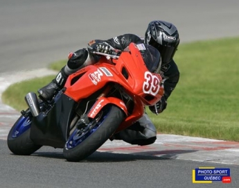 Championnat Parts Canada Superbike au Circuit Mont-Tremblant