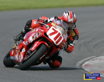 Championnat Parts Canada Superbike au Circuit Mont-Tremblant