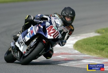 Championnat Parts Canada Superbike au Circuit Mont-Tremblant