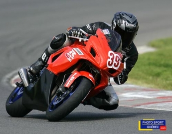 Championnat Parts Canada Superbike au Circuit Mont-Tremblant