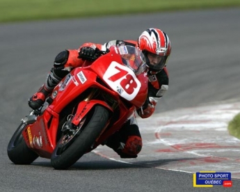 Championnat Parts Canada Superbike au Circuit Mont-Tremblant