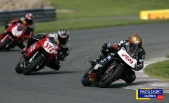 Championnat Parts Canada Superbike au Circuit Mont-Tremblant