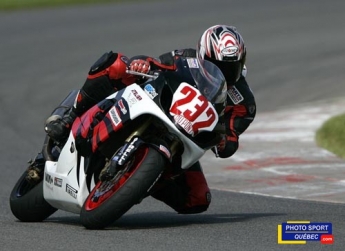 Championnat Parts Canada Superbike au Circuit Mont-Tremblant