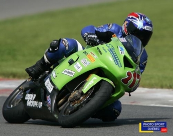 Championnat Parts Canada Superbike au Circuit Mont-Tremblant