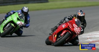 Championnat Parts Canada Superbike au Circuit Mont-Tremblant