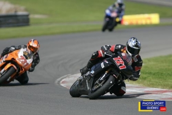 Championnat Parts Canada Superbike au Circuit Mont-Tremblant