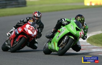 Championnat Parts Canada Superbike au Circuit Mont-Tremblant