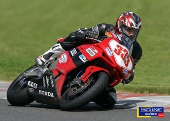 Championnat Parts Canada Superbike au Circuit Mont-Tremblant