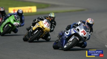 Championnat Parts Canada Superbike au Circuit Mont-Tremblant