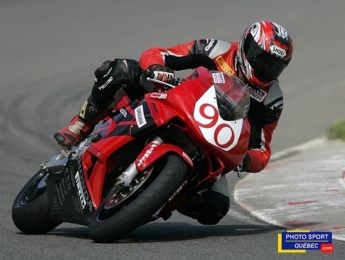 Championnat Parts Canada Superbike au Circuit Mont-Tremblant