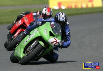 Championnat Parts Canada Superbike au Circuit Mont-Tremblant
